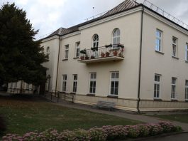 Kelionės po Sūduvos dvarus. Didvyžiai