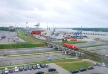 LR susisiekimo ministro vizitas Lenkijoje