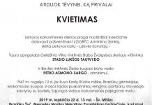 Atiduok tėvynei, ką privalai