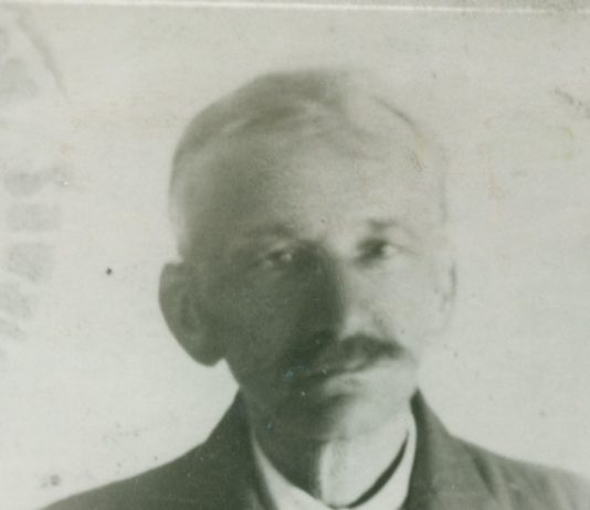 Prisimename: Jonas Latvys