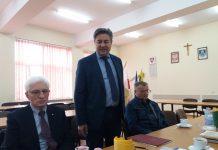 LMA DELEGACIJOS SUSITIKIMAS SU PUNSKO LIETUVIŲ BENDRUOMENE