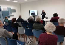 Knygos apie Jurgį Krikščiūną-Rimvydą sutiktuvės Marijampolėje