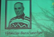 Vėlinių koncertas Seinuose (1 d.)
