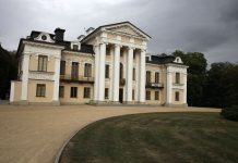 Kelionė po Sūduvos dvarus. Paežeriai