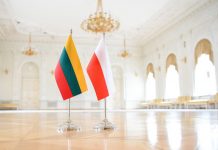 Lietuvos Prezidentas pasveikino Lenkiją Nepriklausomybės dienos proga