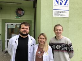 Jaunųjų medikų trijulė (2 dalis). Rezidentūra