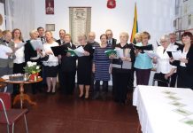 Mirusiųjų pagerbimas Suvalkuose