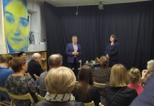 Šventinis vakaras Balstogėje