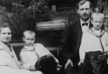 Jurgis Krikščiūnas-Rimvydas. I dalis.