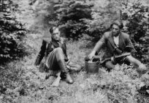 Jurgis Krikščiūnas-Rimvydas. II dalis. Prasiveržimai į Lenkiją