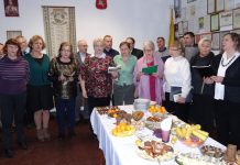 Kalėdinis susitikimas Suvalkuose