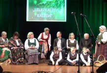 Lėliu Kalėda, Kalėda