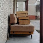 Spalio 27–29 d. bus renkamos stambiosios atliekos