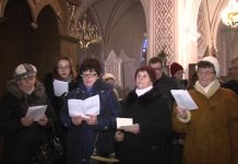 Švč. Mergelės Marijos valandos