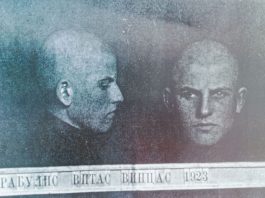 Vytautas Prabulis-Žaibas (2 dalis). Žiupsnelis prisiminimų