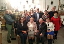 Kalėdinis Ščecino lietuvių susitikimas