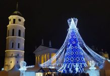 Kalėdinis Vilnius
