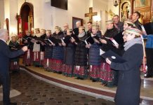 Suvalkuose skambėjo „Dzūkijos“ choro giesmės