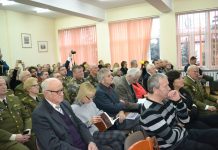 Atgarsiai. Renginiai Lenkijoje Lietuvos partizanams paminėti