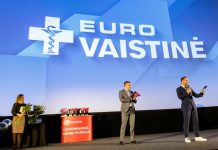 „Eurovaistinė“ – geriausias paslaugų sektoriaus darbdavys