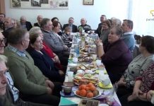 Senelių diena Vidugirių mokykloje