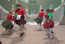 Naujametinė Eglutė Seinuose