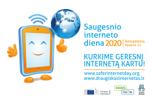 Saugesnio interneto diena