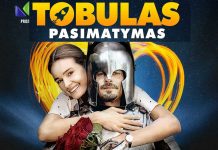 „Tobulas pasimatymas“ Punske