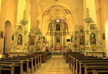 Šv. Kazimiero maldos grupė Seinuose