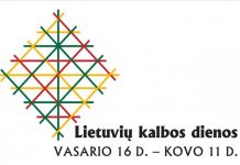 Lietuvių kalbos dienos