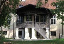 Kelionė po Sūduvos dvarus. Kidulių dvaras