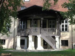 Kelionė po Sūduvos dvarus. Kidulių dvaras