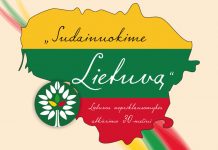 „Sudainuokime Lietuvą“