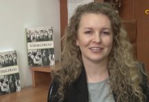 Pasirodė knyga apie Vidugirius (1 dalis)