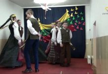 Lietuvos valstybės atkūrimo diena Vidugiriuose