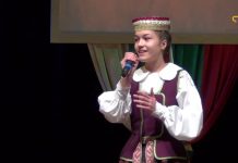 Lietuvos nepriklausomybės minėjimas Seinuose (3 dalis)