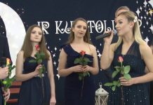 Šimtadienis Punsko Kovo 11-osios licėjuje (2 dalis)