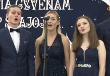 Šimtadienis Punsko Kovo 11-osios licėjuje (3 dalis)