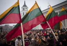 Vasario 16-osios renginiai Vilniuje