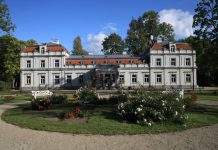 Kelionė po Sūduvos dvarus. Zyplių dvaras