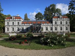 Kelionė po Sūduvos dvarus. Zyplių dvaras