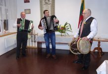 Suvalkuose paminėtas Lietuvos nepriklausomybės atkūrimo trisdešimtmetis