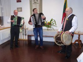 Suvalkuose paminėtas Lietuvos nepriklausomybės atkūrimo trisdešimtmetis