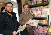 Punske galima įsigyti „Dzūkų žinias“