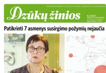 „Dzūkų žinių“ skaitytojai sulauks unikalios dovanos