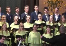 Kovo 11-osios koncertas Punske („Pašešupiai“)