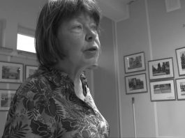 Eglei Juodvalkei atminti (1)