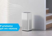 5 rimtos priežastys, kodėl verta įsigyti oro valytuvą