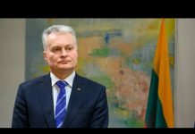 LR Prezidento kreipimasis į Tautą dėl veiksmų kovoje su COVID-19