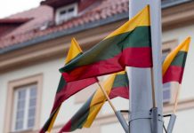 Lietuvoje skelbiamas karantinas